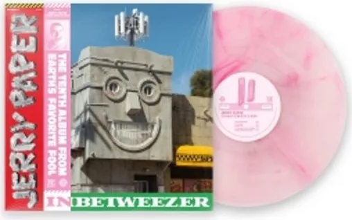 Jerry Paper — Inbetweezer