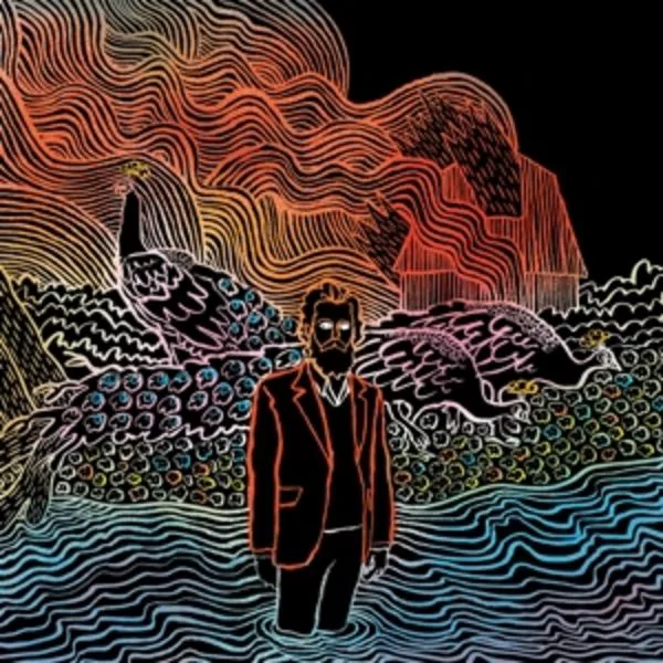 Iron And Wine — Kiss Each Other Clean