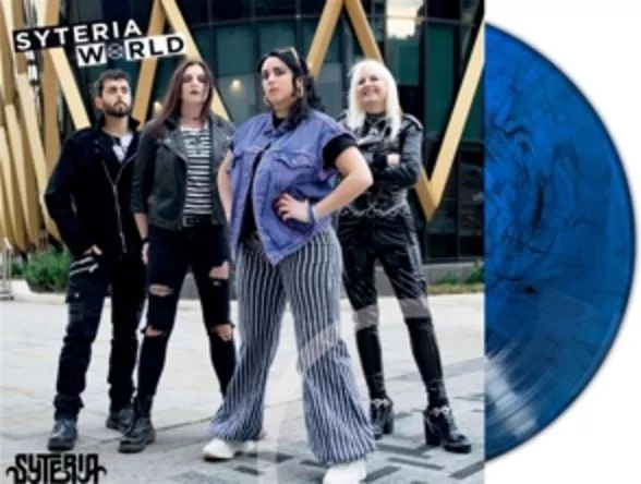SYTERIA — Syteria World
