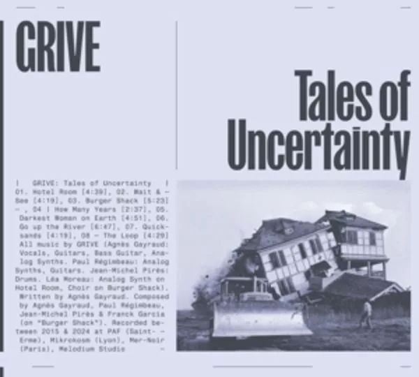 Grive — Tales Of Uncertainty