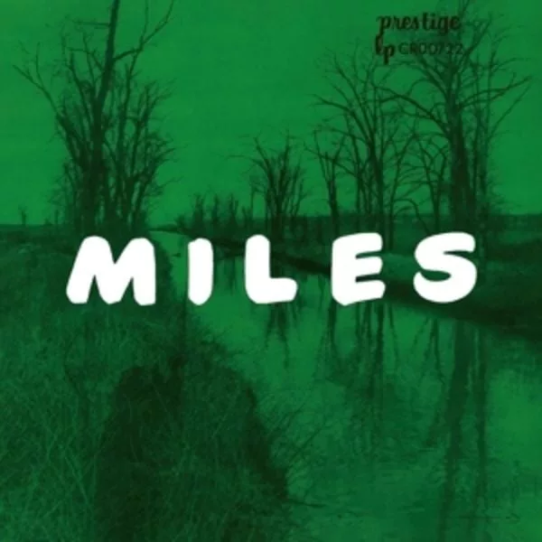 The New Miles Davis Quintet — Miles