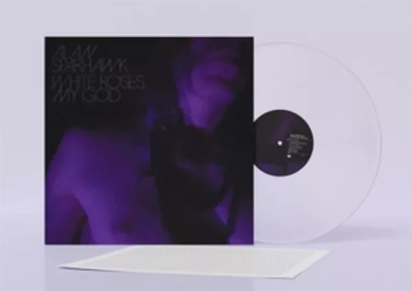 Alan Sparhawk — White Roses, My God