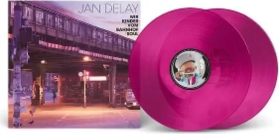 Jan Delay — Wir Kinder Vom Bahnhof Soul