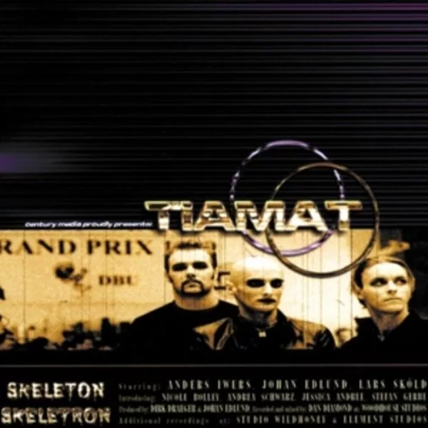 Tiamat — Skeleton Skeletron
