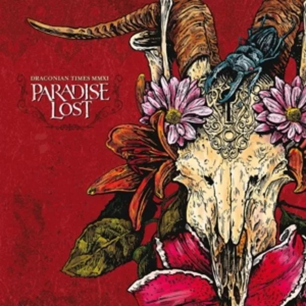 Paradise Lost — Draconian Times MMXI