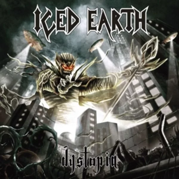 Iced Earth — Dystopia
