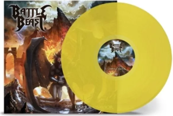 Battle Beast — Unholy Savior