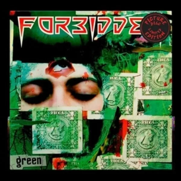 Forbidden — Green