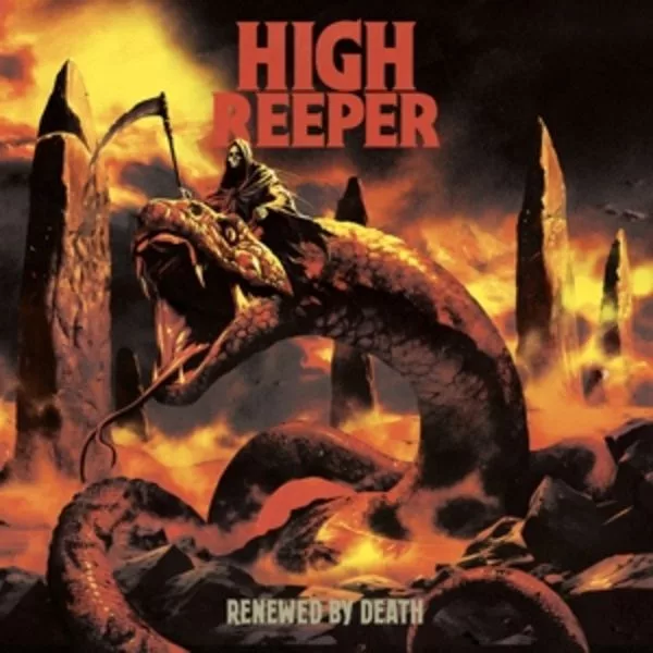 High Reeper — Renewed By Death