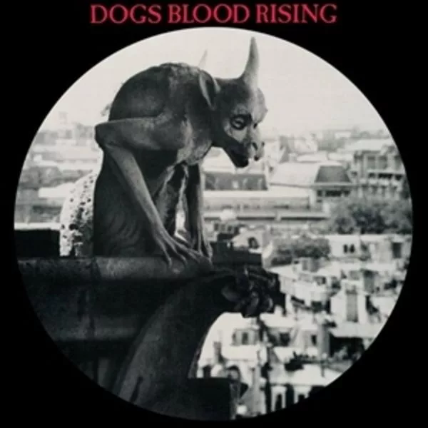 93 Current 93 — Dogs Blood Rising