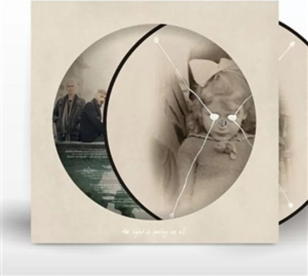 Current 93 — The Light Is Leaving Us All