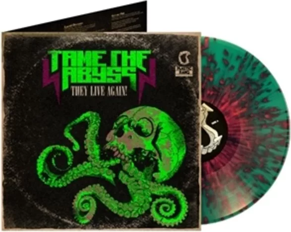Tame The Abyss — They Live Again!