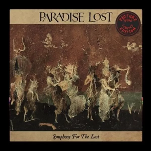 Paradise Lost — Symphony For The Lost