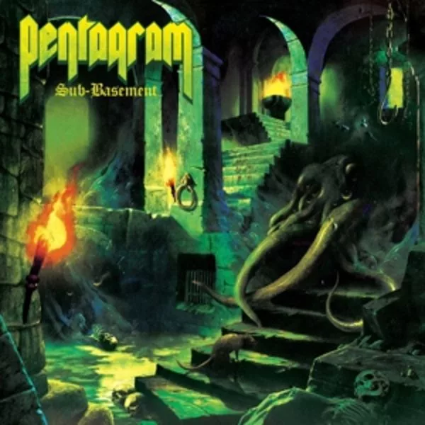 Pentagram — Sub-Basement