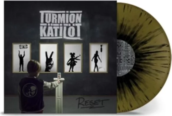 Turmion Kätilöt — Reset