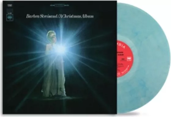 Barbra Streisand — A Christmas Album