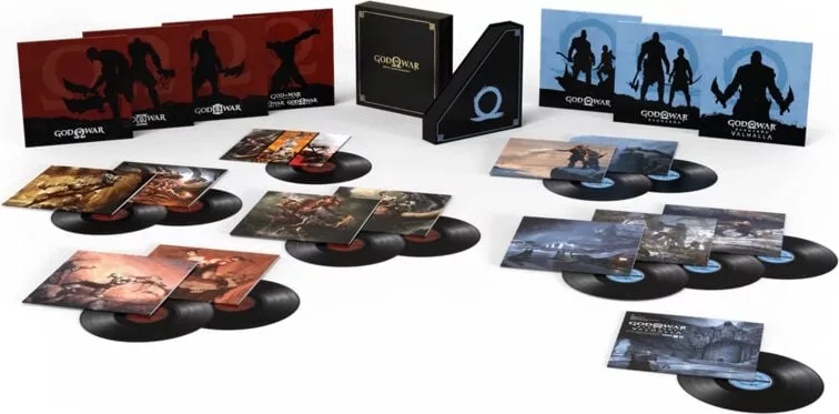 God Of War — God Of War - 20th Anniversary Collection