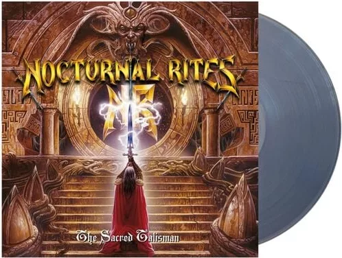 Nocturnal Rites — The sacred talisman