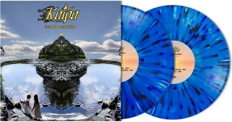 Kaipa — In the wake of evolution