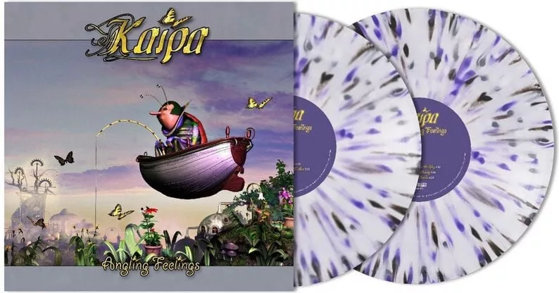 Kaipa — Angling Feelings