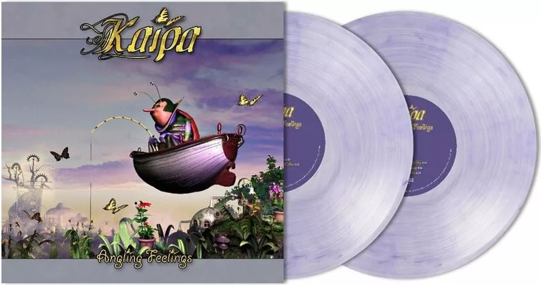 Kaipa — Angling Feelings