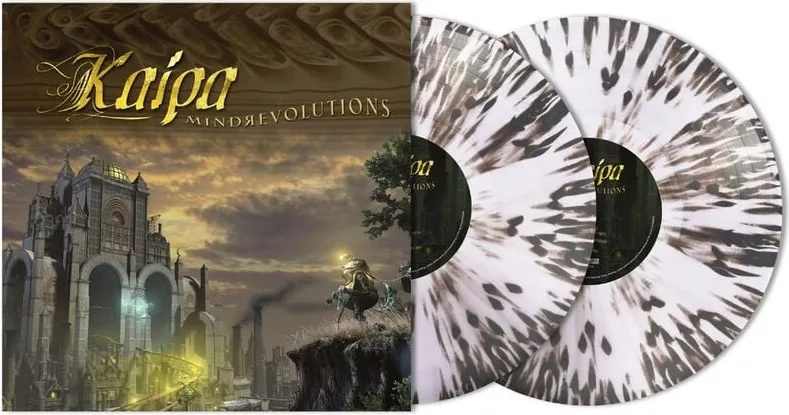 Kaipa — Mindrevolutions