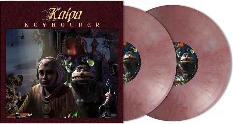 Kaipa — Keyholder