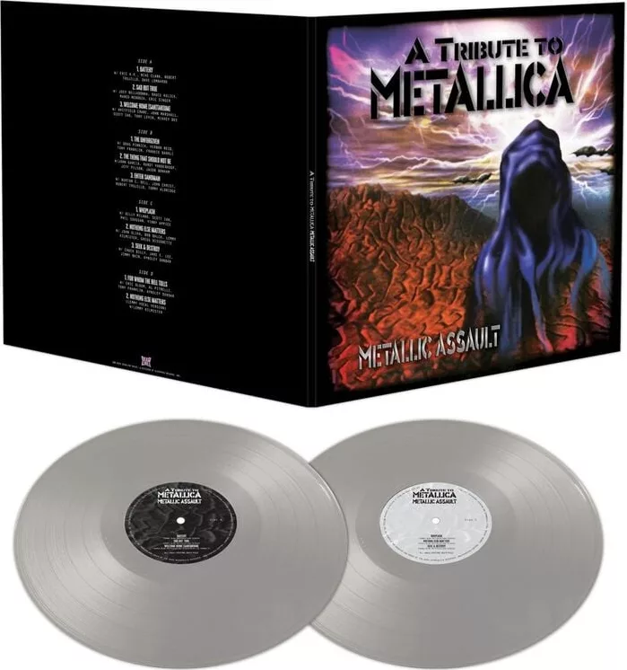 Metallic Assault — A Tribute to Metallica