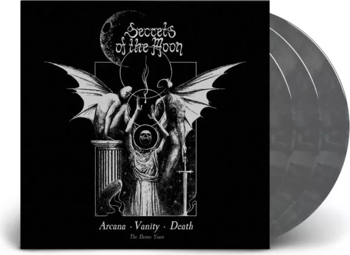 Secrets Of The Moon — Arcana Vanity Death (The Demo Years)
