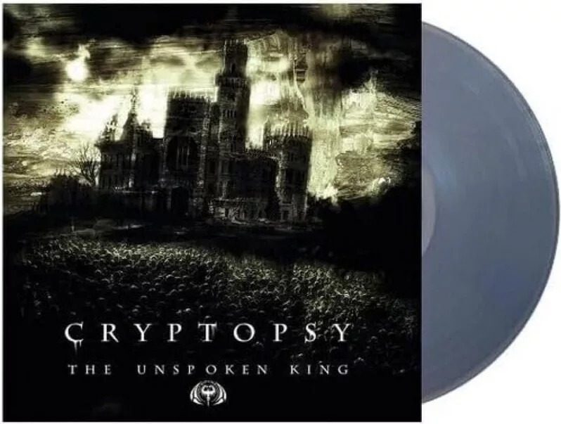 Cryptopsy — The unspoken king