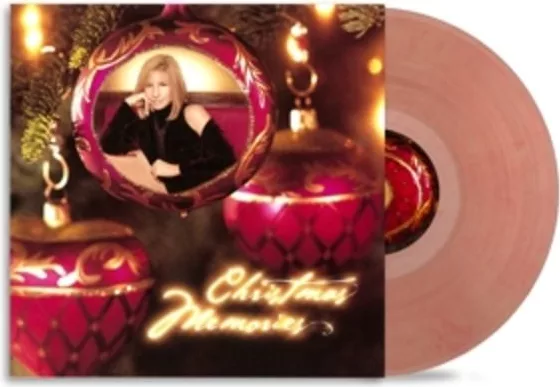 Barbra Streisand — Christmas Memories