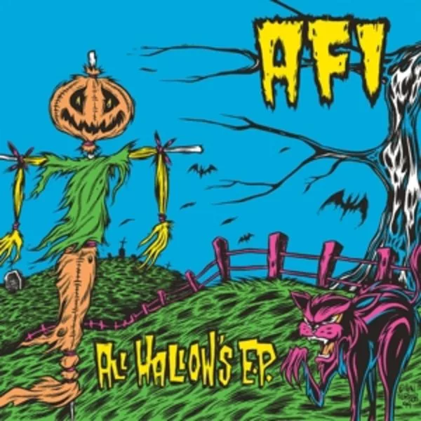 AFI — All Hallow's E.P.