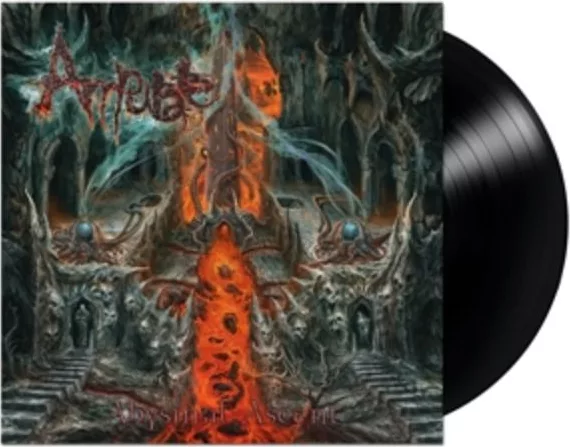 Amputate — Abysmal Ascent