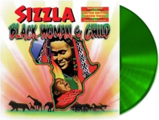 Sizzla — Black Woman And Child