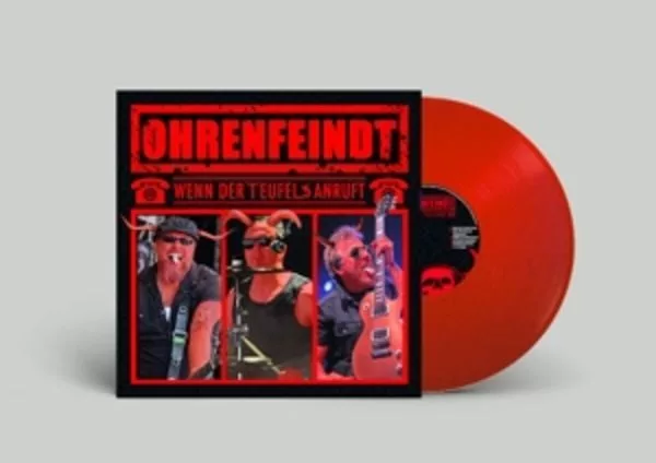 Ohrenfeindt — Wenn Der Teufel Anruft