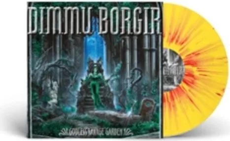 Dimmu Borgir — Godless Savage Garden