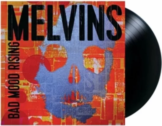 Melvins — Bad Mood Rising