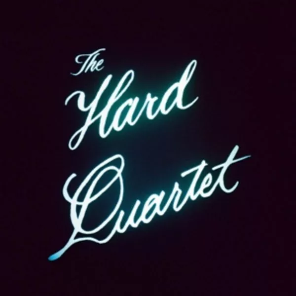 The Hard Quartet — The Hard Quartet