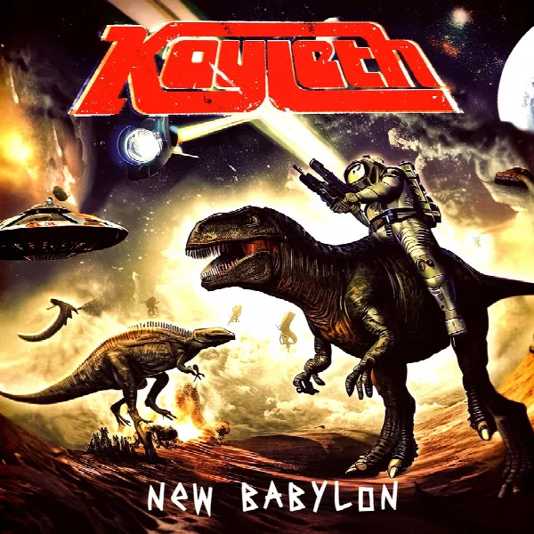 Kayleth — New Babylon