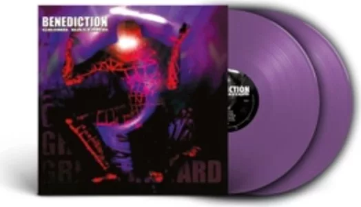 Benediction — Grind Bastard