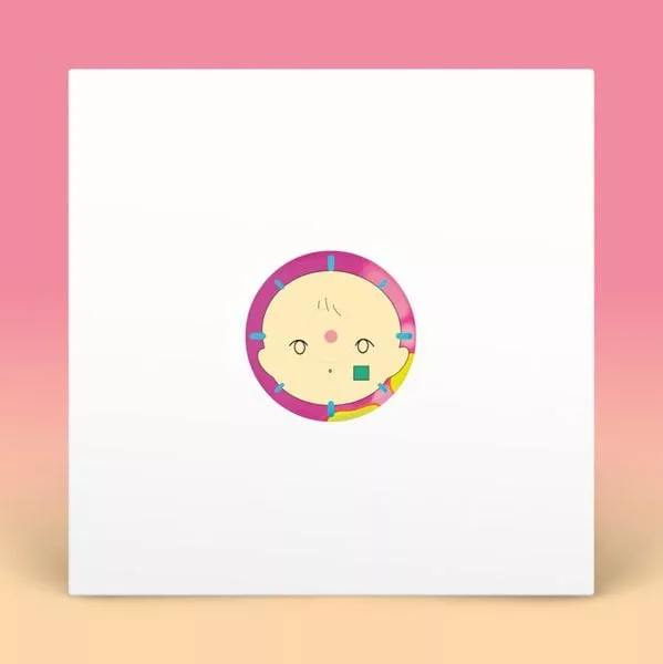 Joe Goddard — Harmonics Remixed