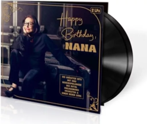 Nana Mouskouri — Happy Birthday