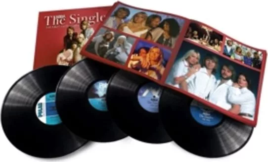 ABBA — The Singles (The First Fifty Years)