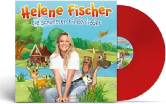 Helene Fischer — Die Schönsten Kinderlieder