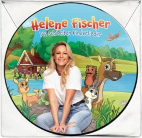 Helene Fischer — Die Schönsten Kinderlieder