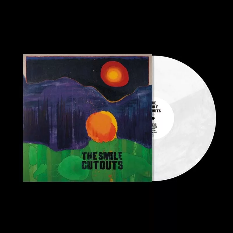 The Smile — Cutouts