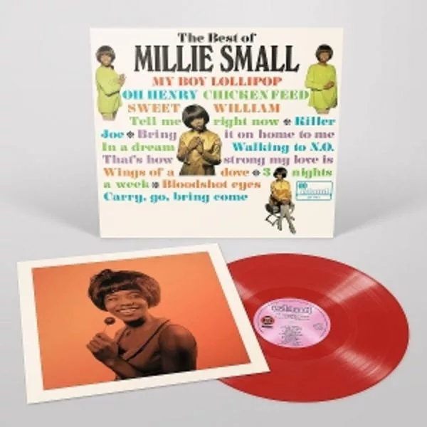Millie Small — The Best Of Millie Small