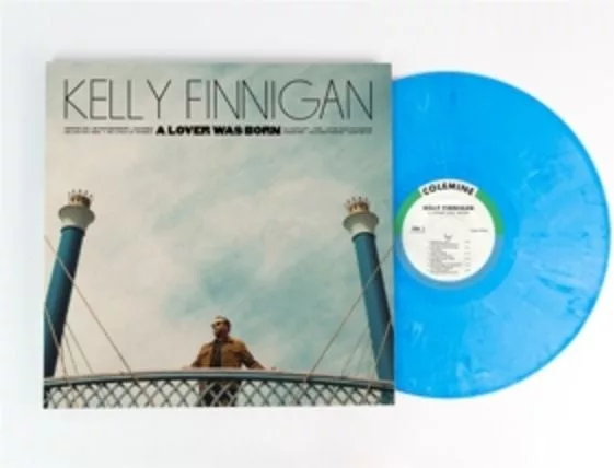 Kelly Finnigan — A Lover Was Born