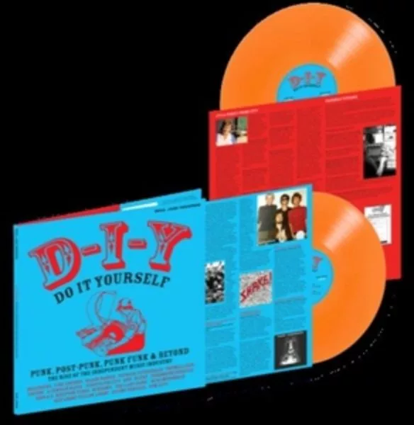 Various — D-I-Y Do It Yourself