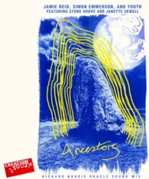 Jamie Reid, Simon Emmerson , And Youth Featuring Stone Grove And Janette Sewell — Ancestors